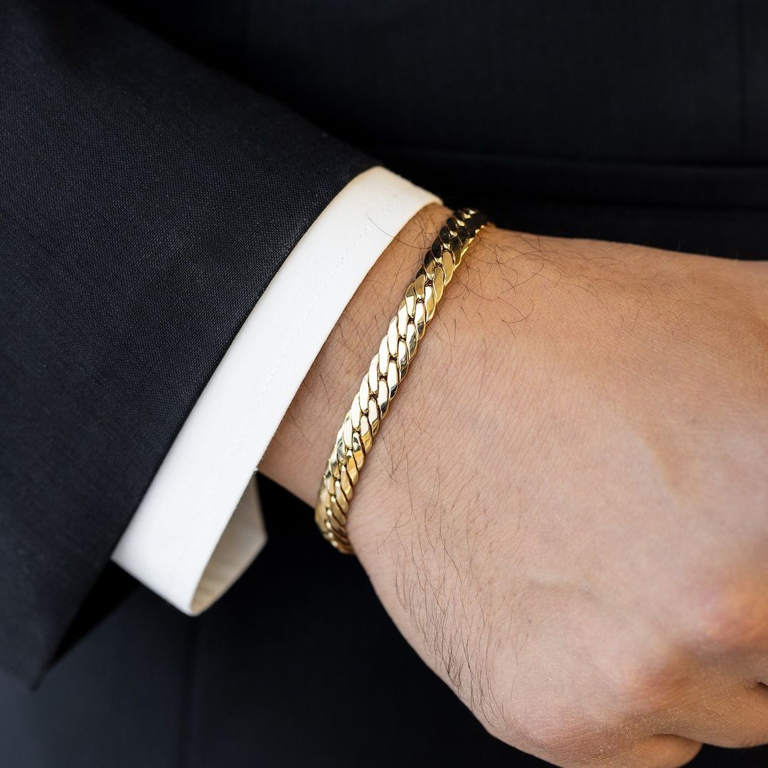 Men’s Premium Bracelet.