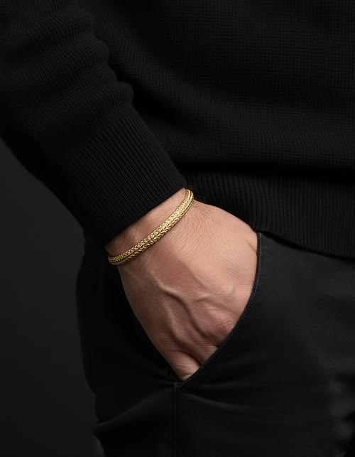 Men’s Premium Bracelet.