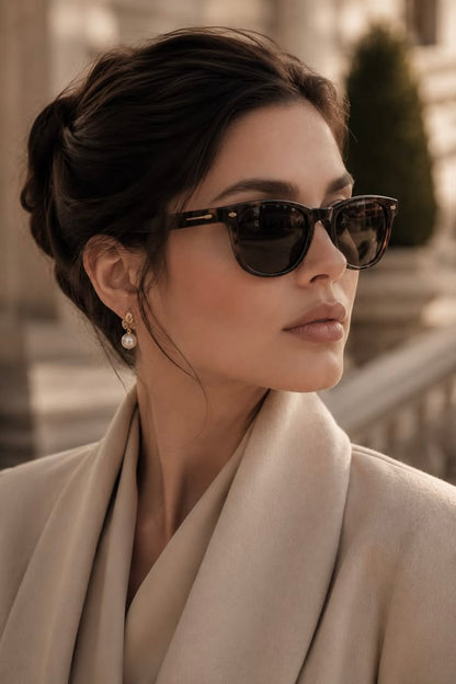 Minimalist Women's Sunglasses