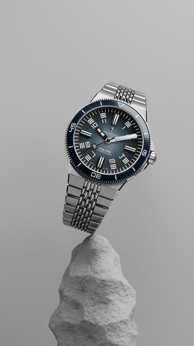Minimalist Luxury Wrist Watch
