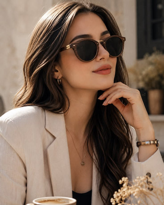 Minimalist Women's Sunglasses