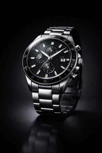 Minimalist Luxury Wrist Watch