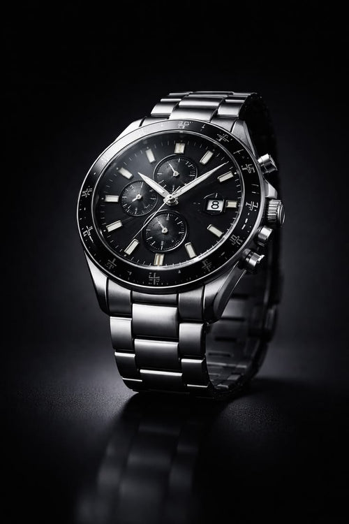 Minimalist Luxury Wrist Watch