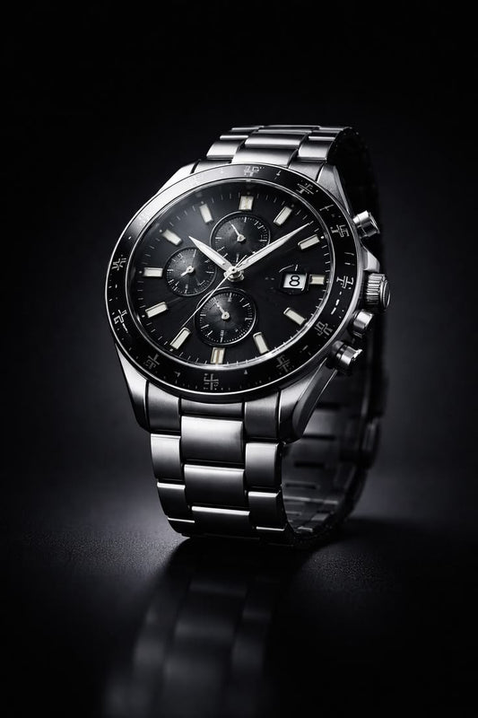 Minimalist Luxury Wrist Watch