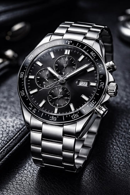 Minimalist Luxury Wrist Watch