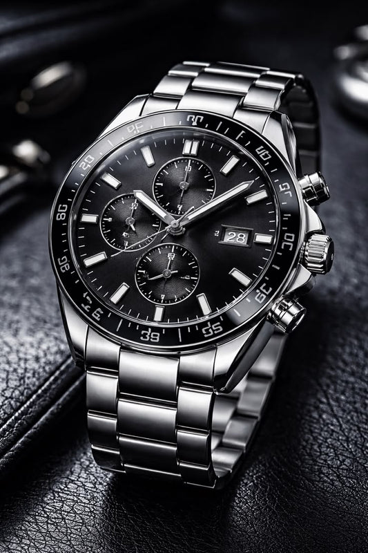 Minimalist Luxury Wrist Watch