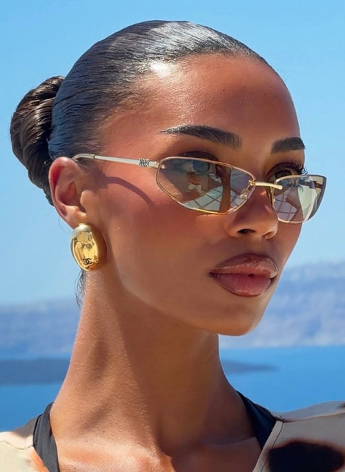 Minimalist Women's Sunglasses