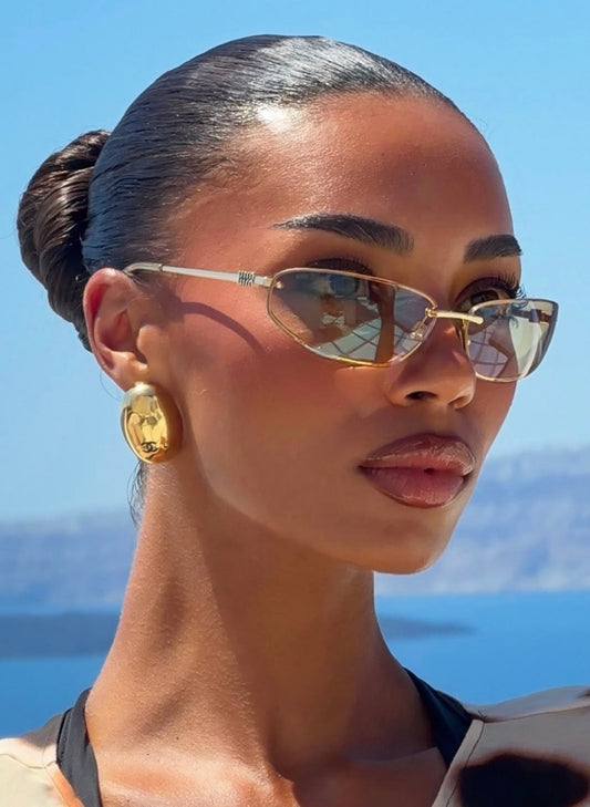 Minimalist Women's Sunglasses
