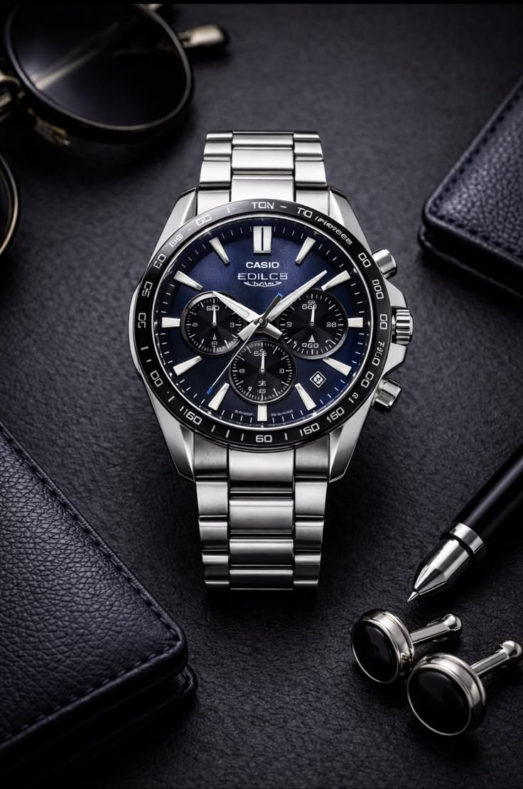 Minimalist Luxury Wrist Watch