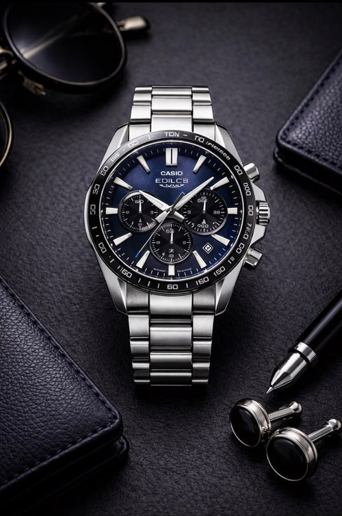 Minimalist Luxury Wrist Watch