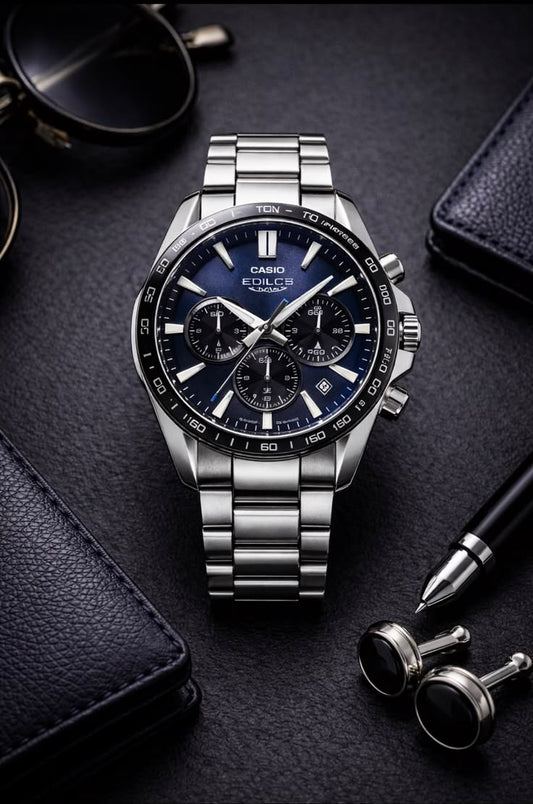 Minimalist Luxury Wrist Watch