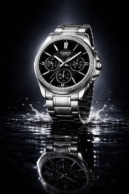 Minimalist Luxury Wrist Watch