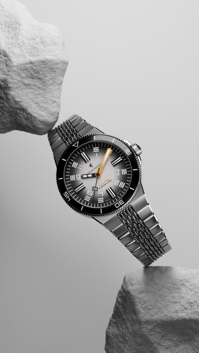 Minimalist Luxury Wrist Watch